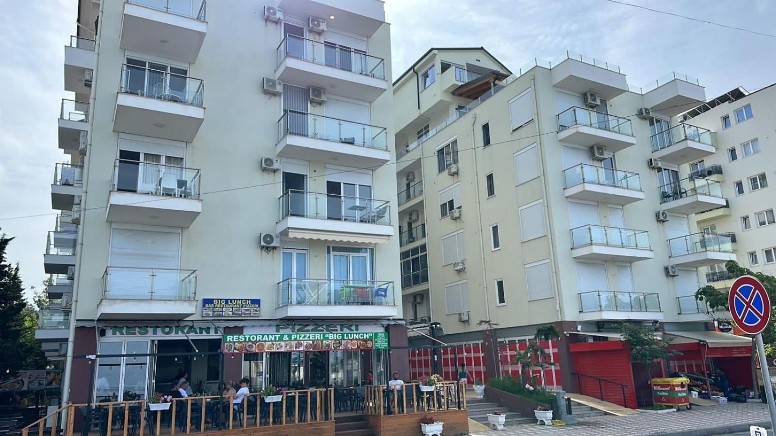 Shengjin Apartaments Esterno foto