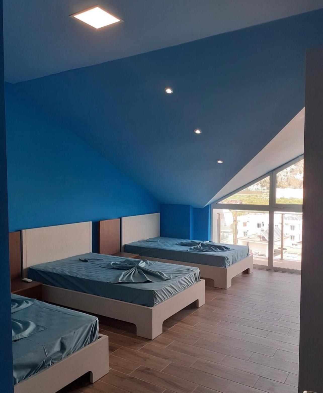 Shengjin Apartaments Esterno foto