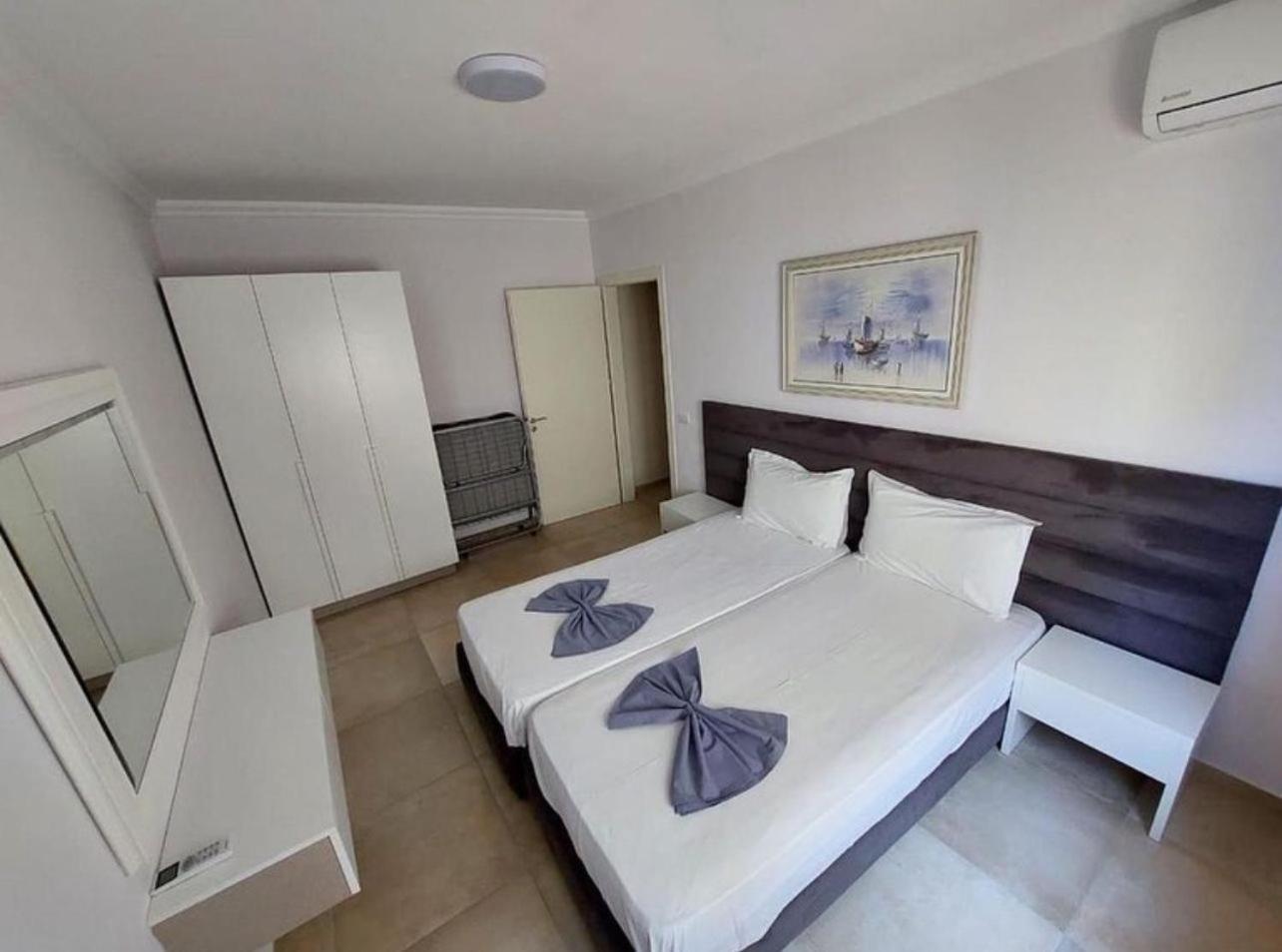 Shengjin Apartaments Esterno foto