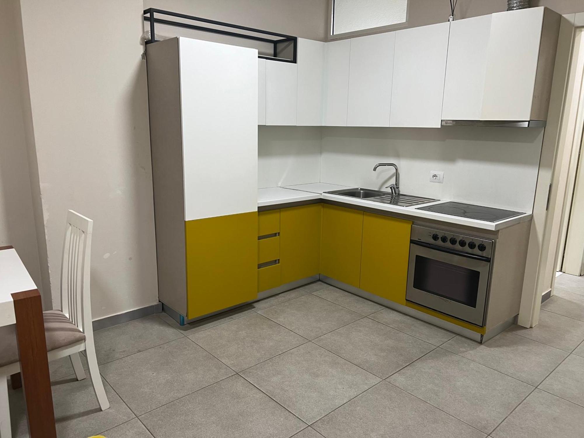 Shengjin Apartaments Esterno foto