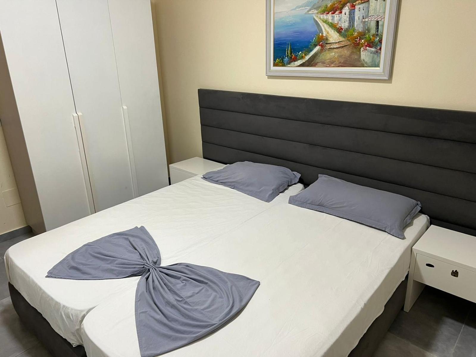 Shengjin Apartaments Esterno foto