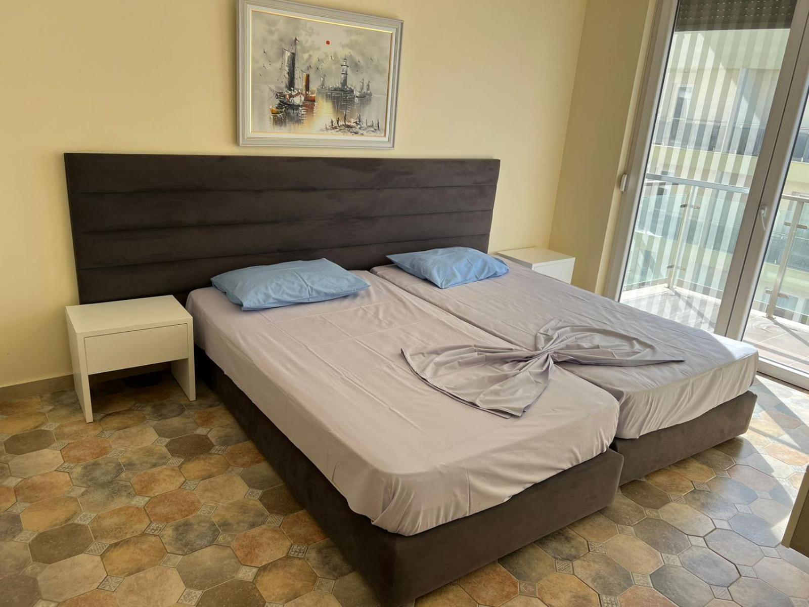 Shengjin Apartaments Esterno foto