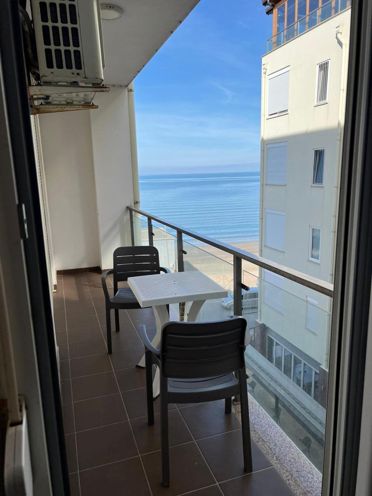 Shengjin Apartaments Esterno foto