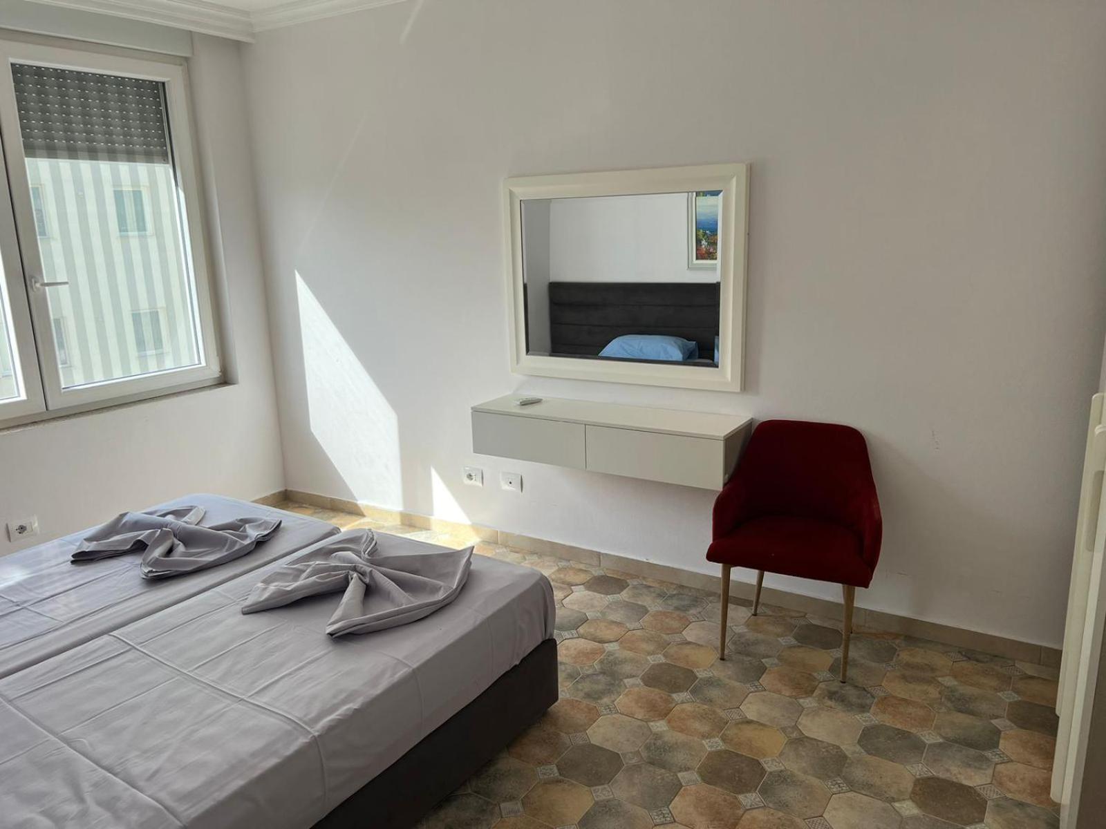 Shengjin Apartaments Esterno foto