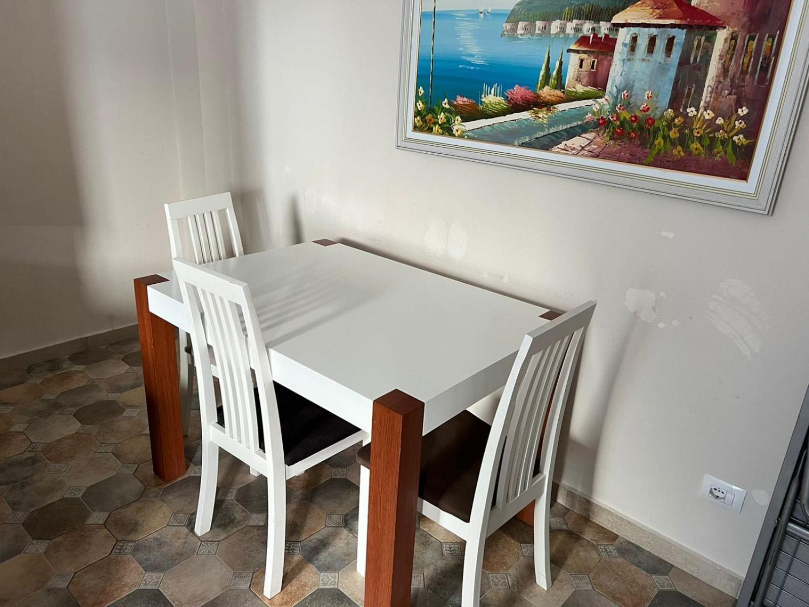 Shengjin Apartaments Esterno foto