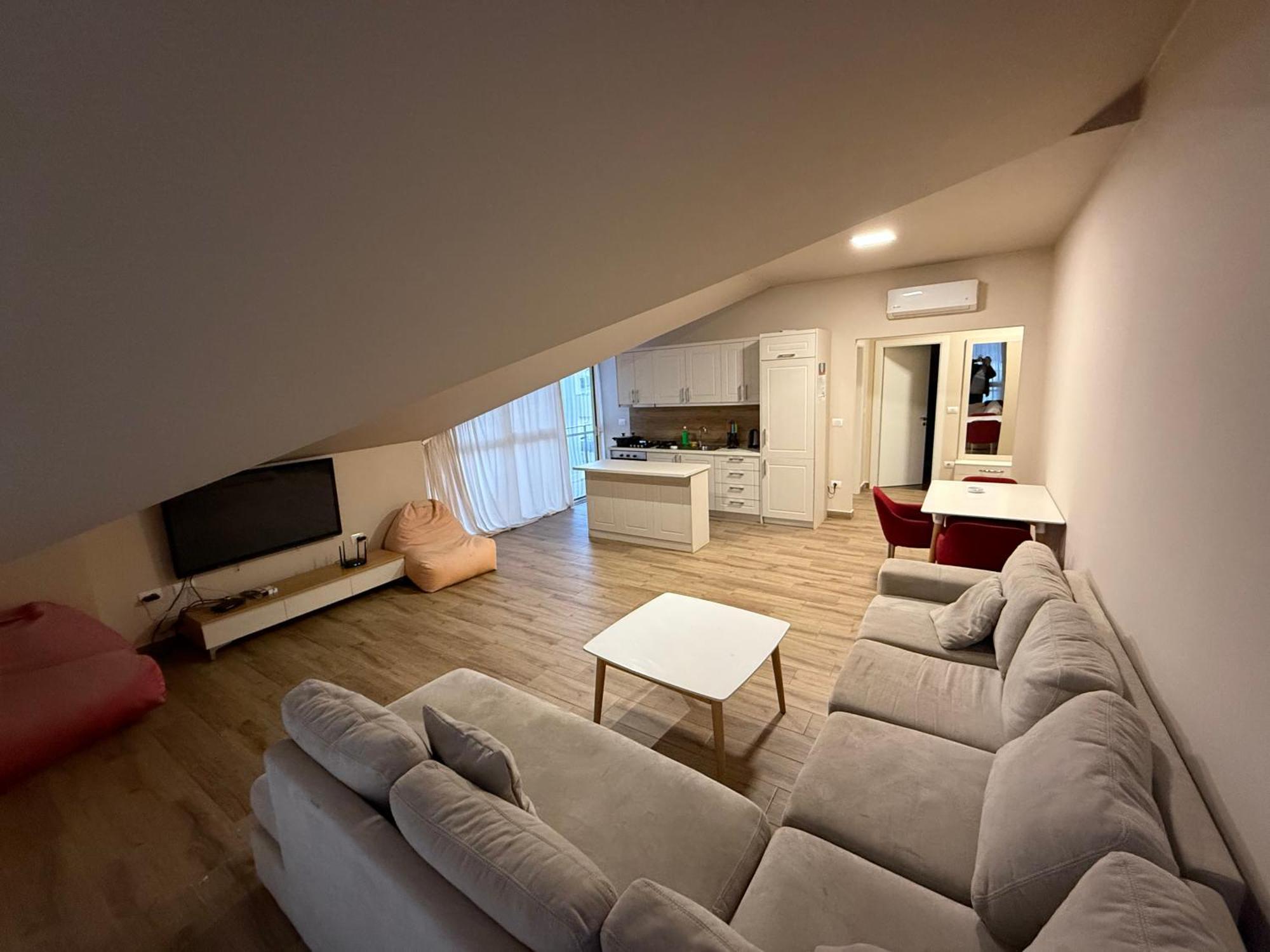 Shengjin Apartaments Esterno foto