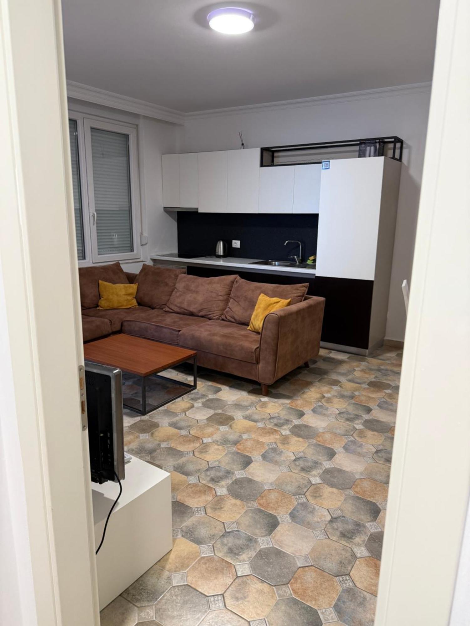 Shengjin Apartaments Esterno foto