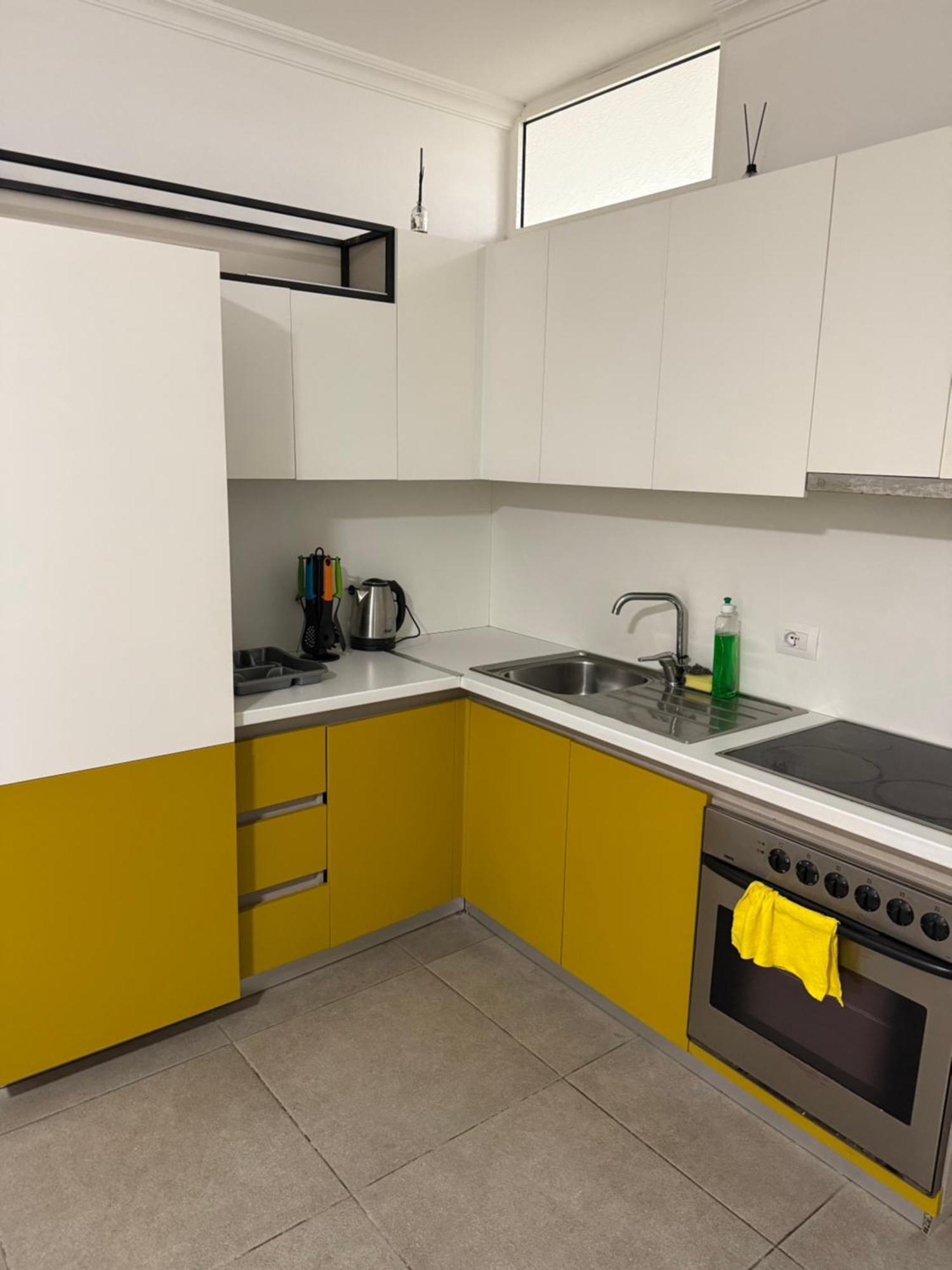 Shengjin Apartaments Esterno foto