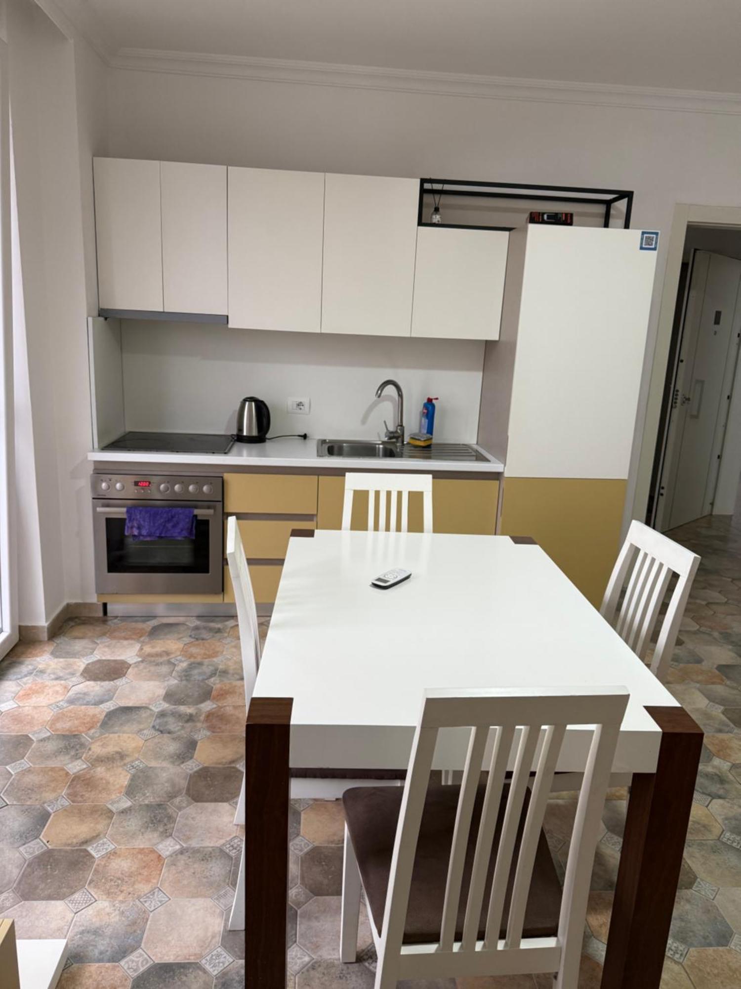Shengjin Apartaments Esterno foto